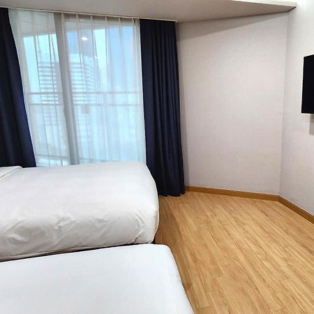 בוסאן Kwangsu Hotel Haeundae מראה חיצוני תמונה