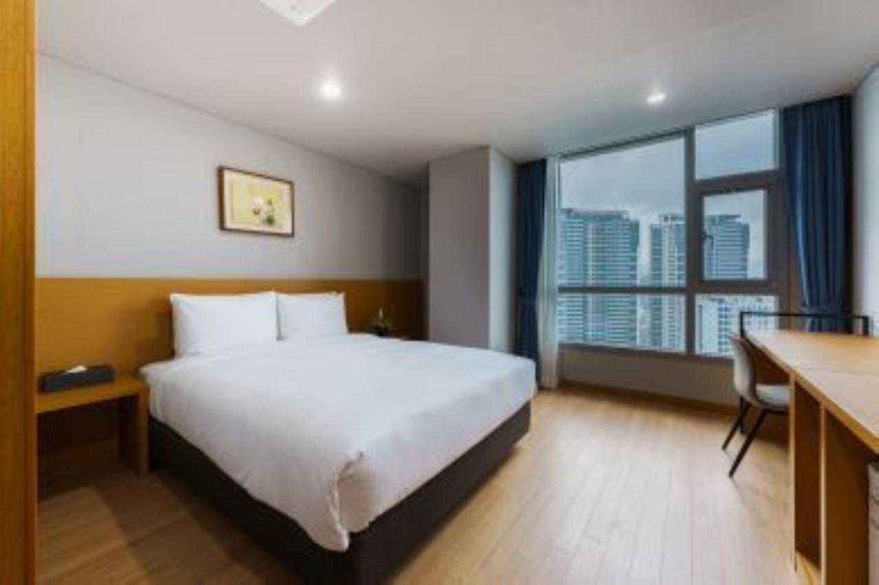 בוסאן Kwangsu Hotel Haeundae מראה חיצוני תמונה