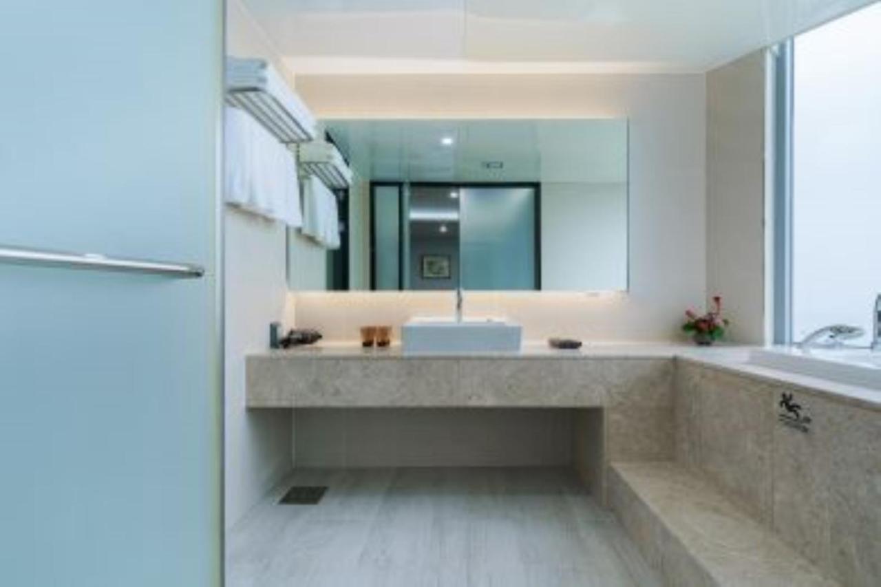 בוסאן Kwangsu Hotel Haeundae מראה חיצוני תמונה