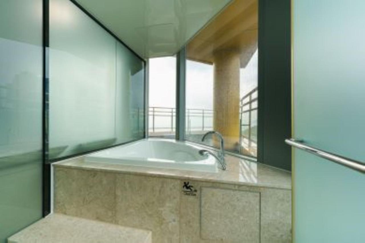 בוסאן Kwangsu Hotel Haeundae מראה חיצוני תמונה