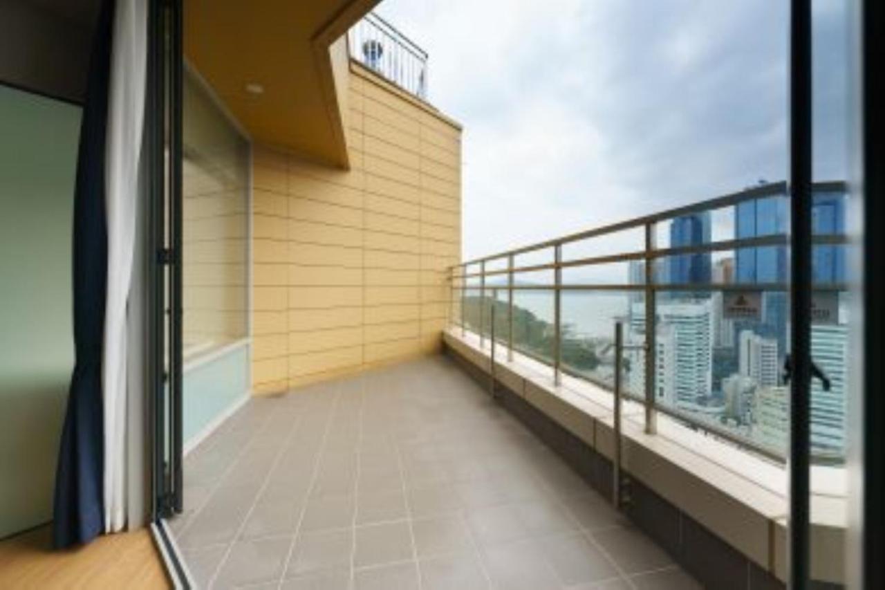 בוסאן Kwangsu Hotel Haeundae מראה חיצוני תמונה
