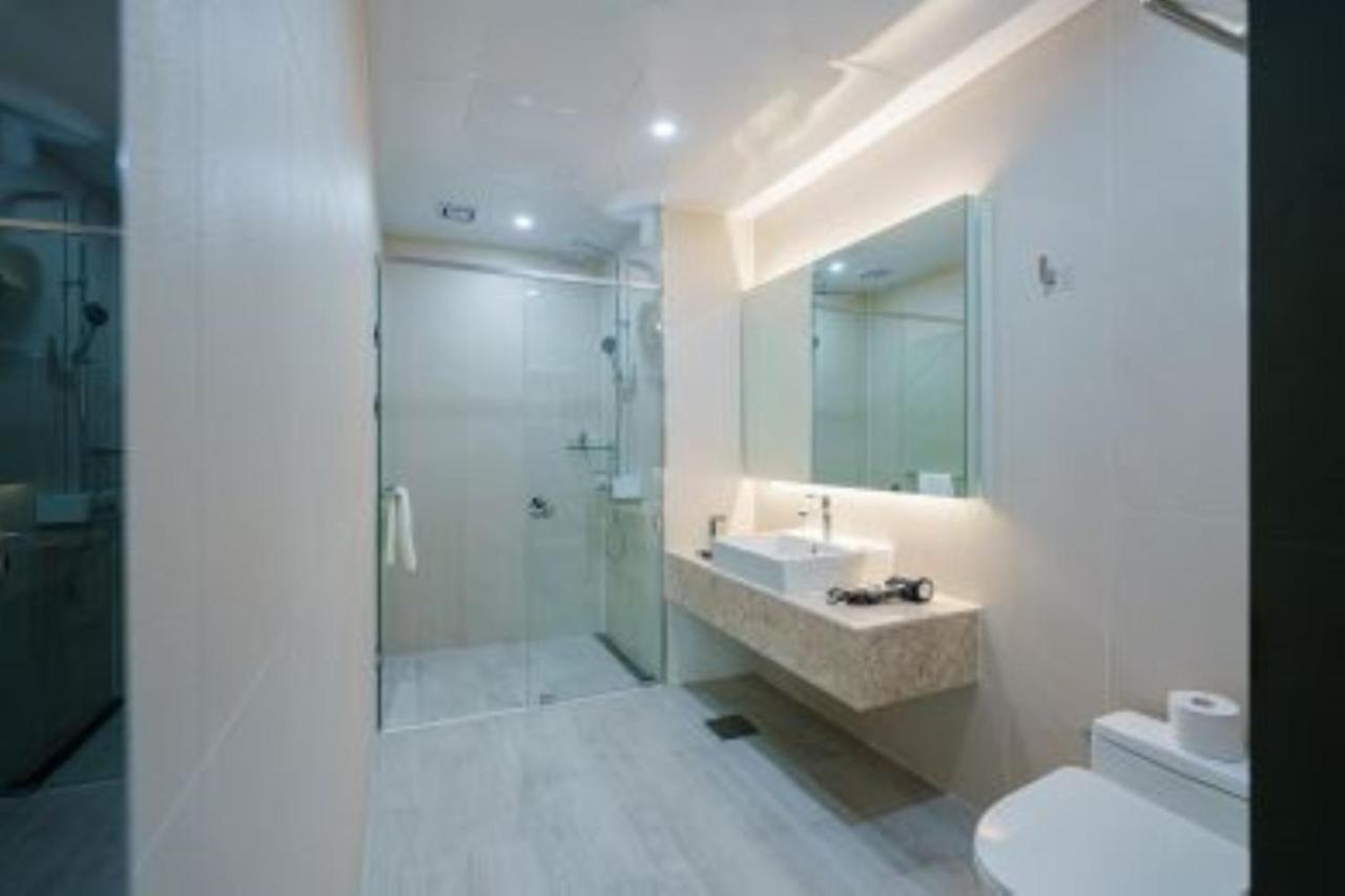 בוסאן Kwangsu Hotel Haeundae מראה חיצוני תמונה