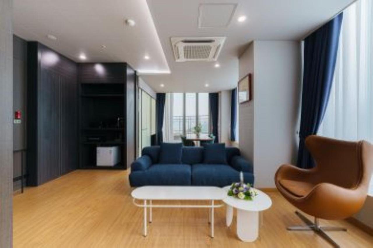 בוסאן Kwangsu Hotel Haeundae מראה חיצוני תמונה