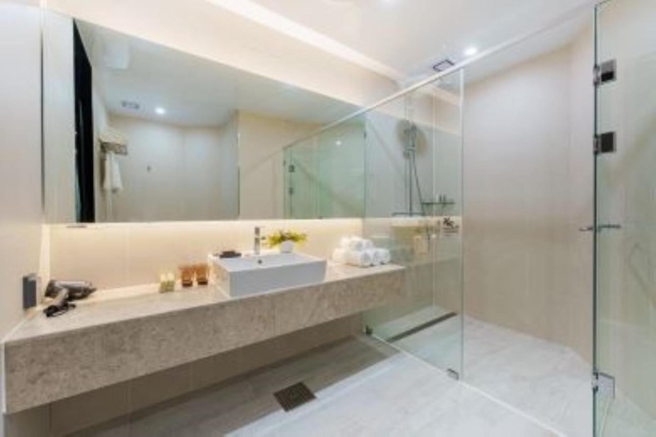 בוסאן Kwangsu Hotel Haeundae מראה חיצוני תמונה
