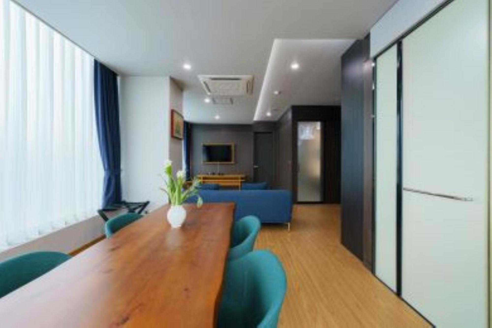 בוסאן Kwangsu Hotel Haeundae מראה חיצוני תמונה