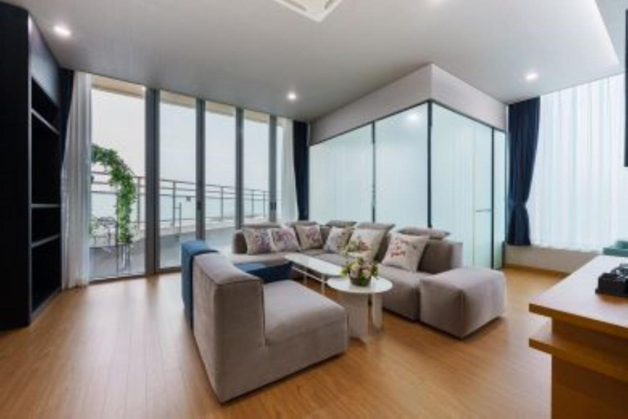 בוסאן Kwangsu Hotel Haeundae מראה חיצוני תמונה