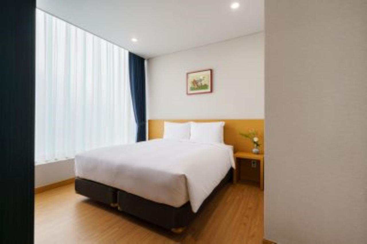 בוסאן Kwangsu Hotel Haeundae מראה חיצוני תמונה