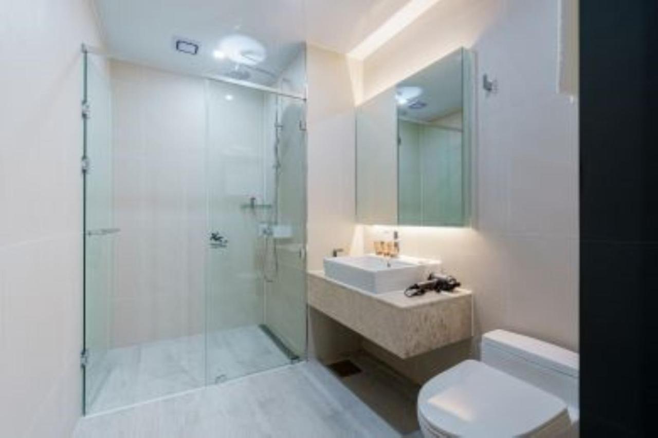 בוסאן Kwangsu Hotel Haeundae מראה חיצוני תמונה