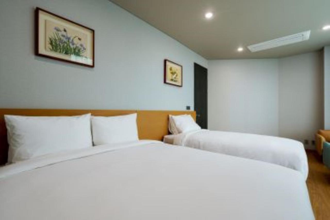בוסאן Kwangsu Hotel Haeundae מראה חיצוני תמונה