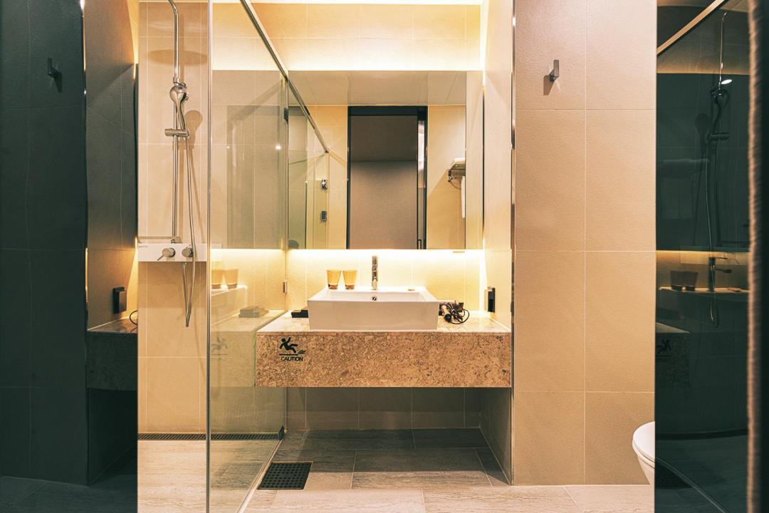 בוסאן Kwangsu Hotel Haeundae מראה חיצוני תמונה