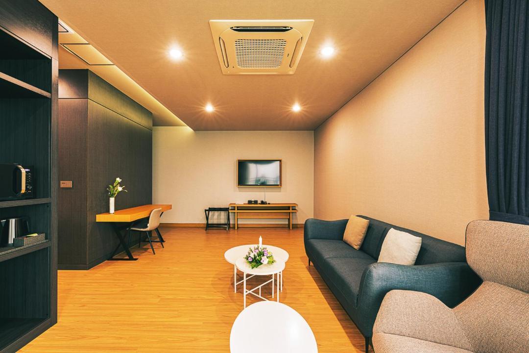 בוסאן Kwangsu Hotel Haeundae מראה חיצוני תמונה