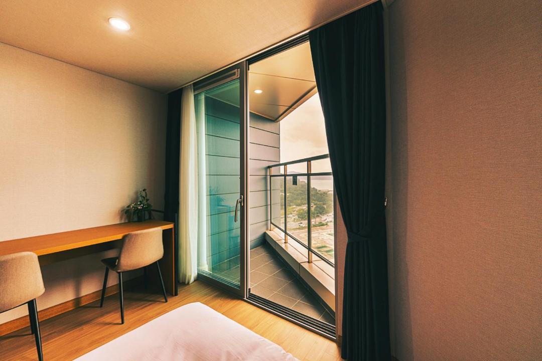 בוסאן Kwangsu Hotel Haeundae מראה חיצוני תמונה