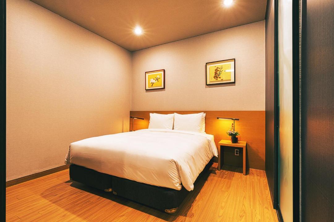 בוסאן Kwangsu Hotel Haeundae מראה חיצוני תמונה