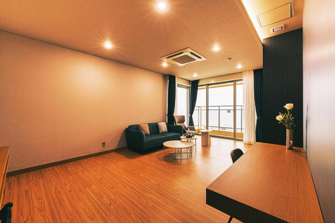 בוסאן Kwangsu Hotel Haeundae מראה חיצוני תמונה