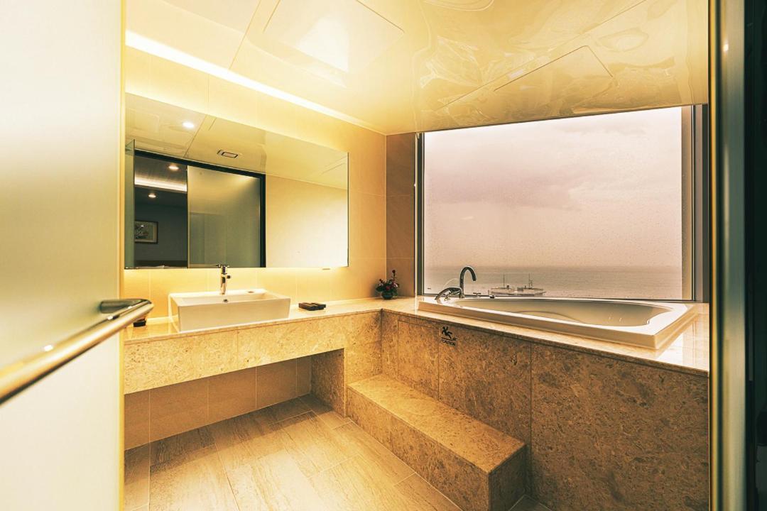 בוסאן Kwangsu Hotel Haeundae מראה חיצוני תמונה