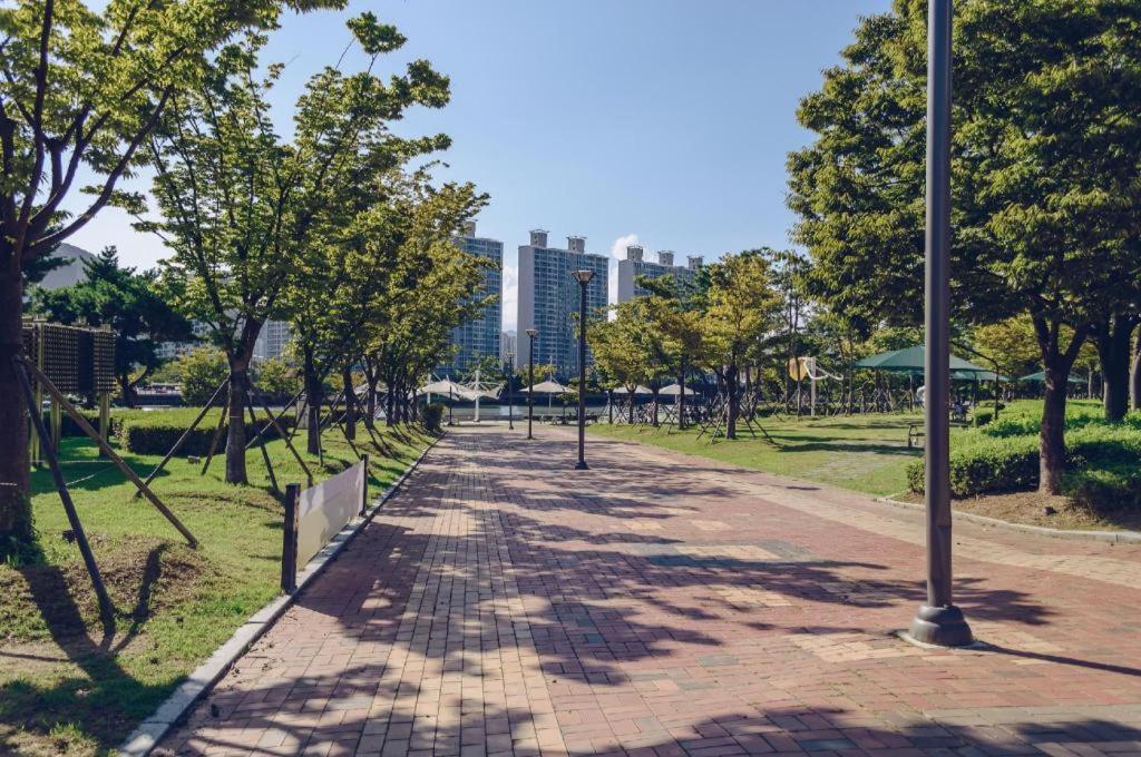 בוסאן Kwangsu Hotel Haeundae מראה חיצוני תמונה