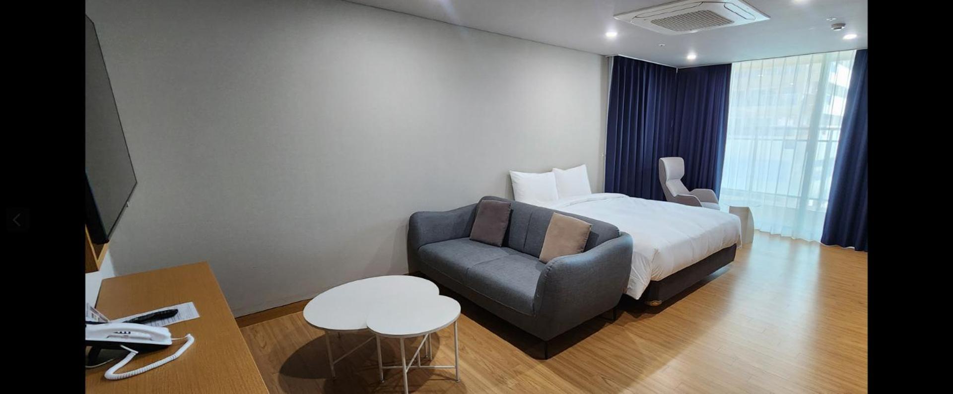 בוסאן Kwangsu Hotel Haeundae מראה חיצוני תמונה