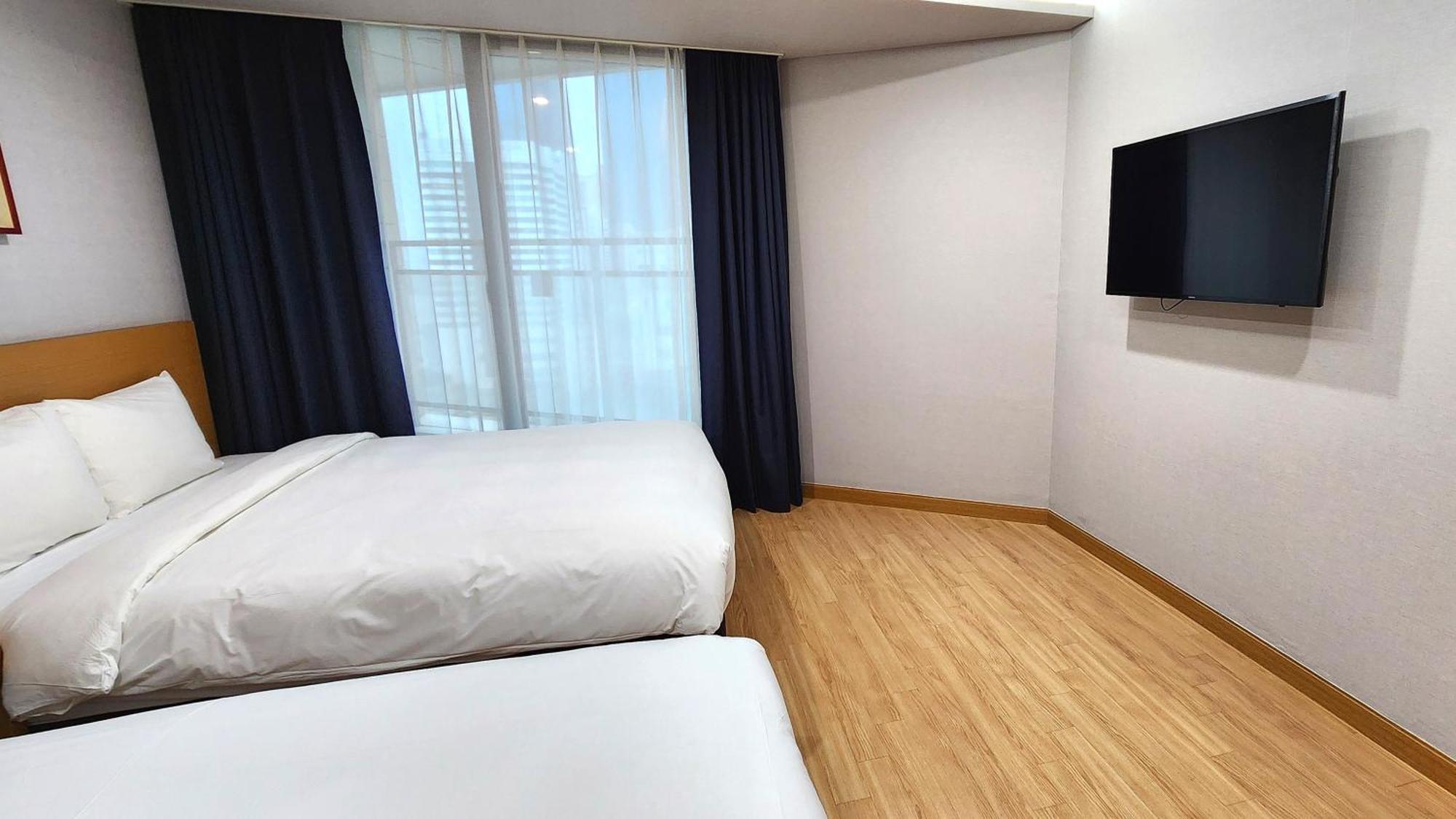 בוסאן Kwangsu Hotel Haeundae מראה חיצוני תמונה