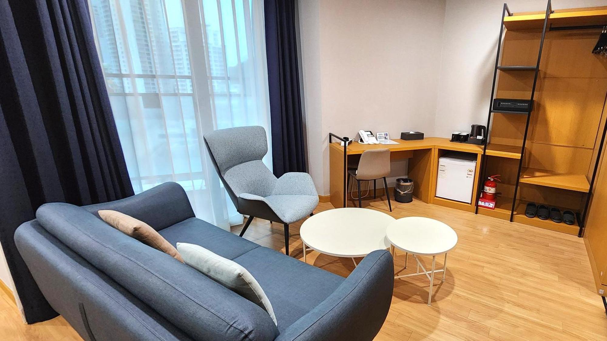 בוסאן Kwangsu Hotel Haeundae מראה חיצוני תמונה