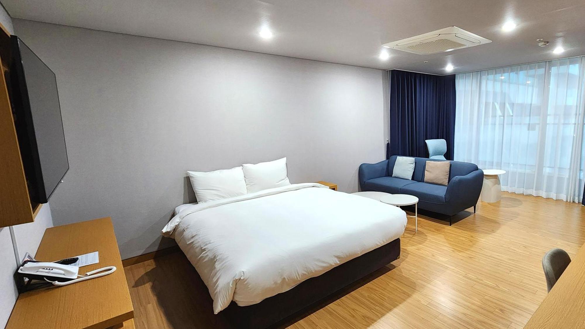 בוסאן Kwangsu Hotel Haeundae מראה חיצוני תמונה