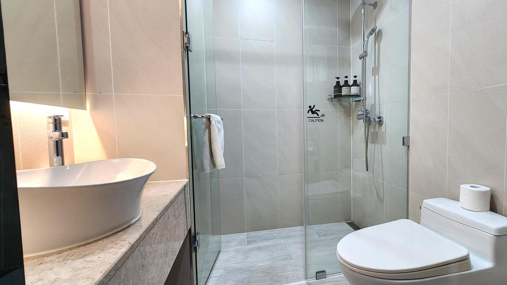 בוסאן Kwangsu Hotel Haeundae מראה חיצוני תמונה