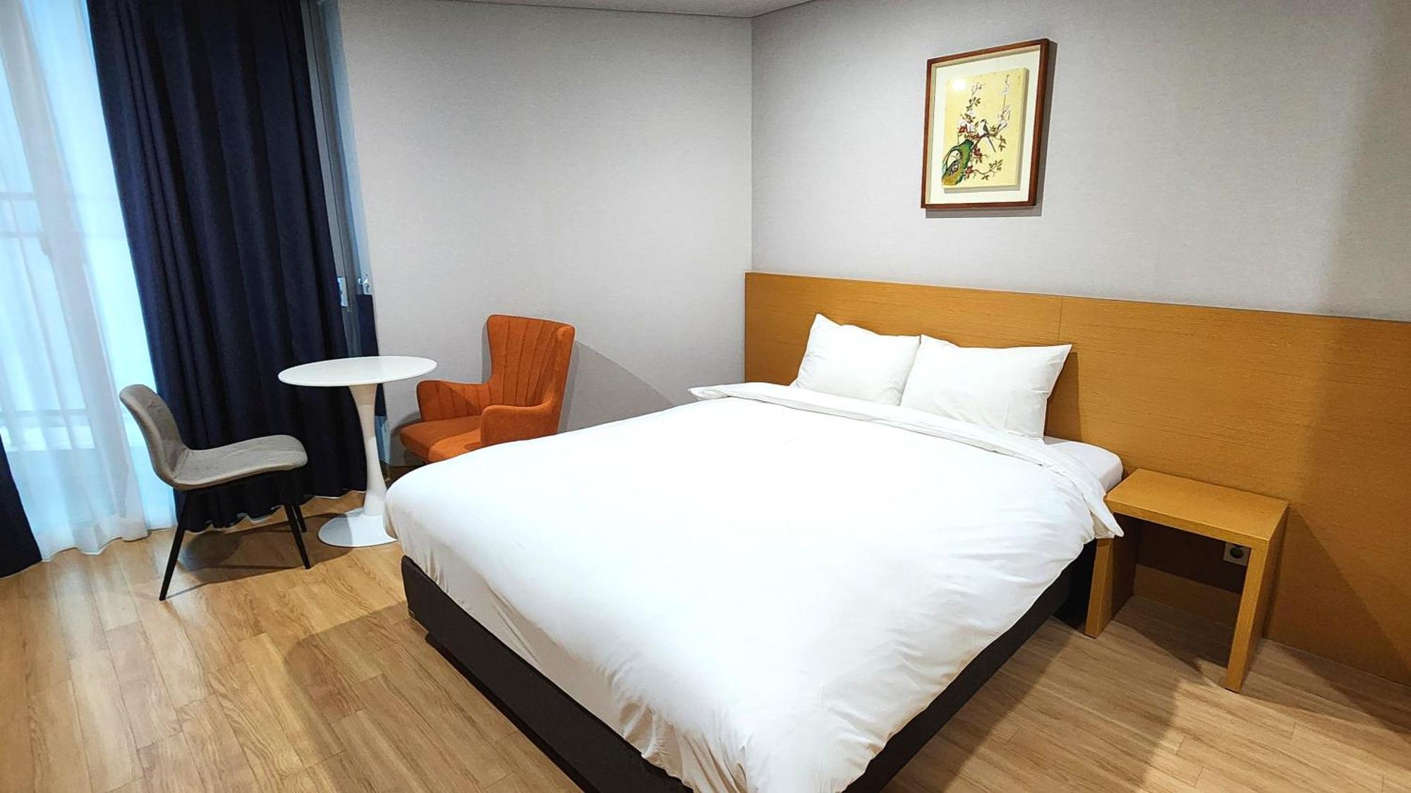 בוסאן Kwangsu Hotel Haeundae מראה חיצוני תמונה