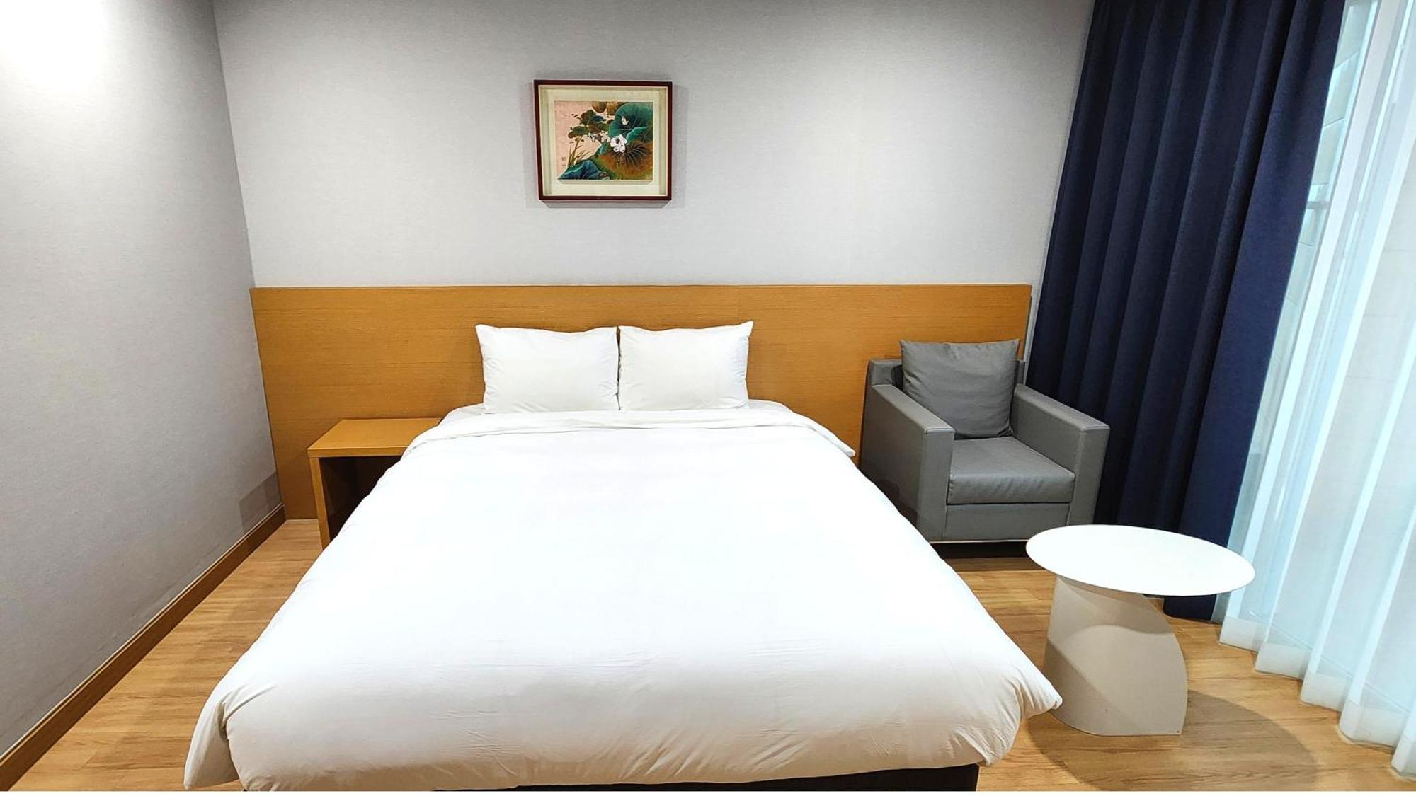 בוסאן Kwangsu Hotel Haeundae מראה חיצוני תמונה