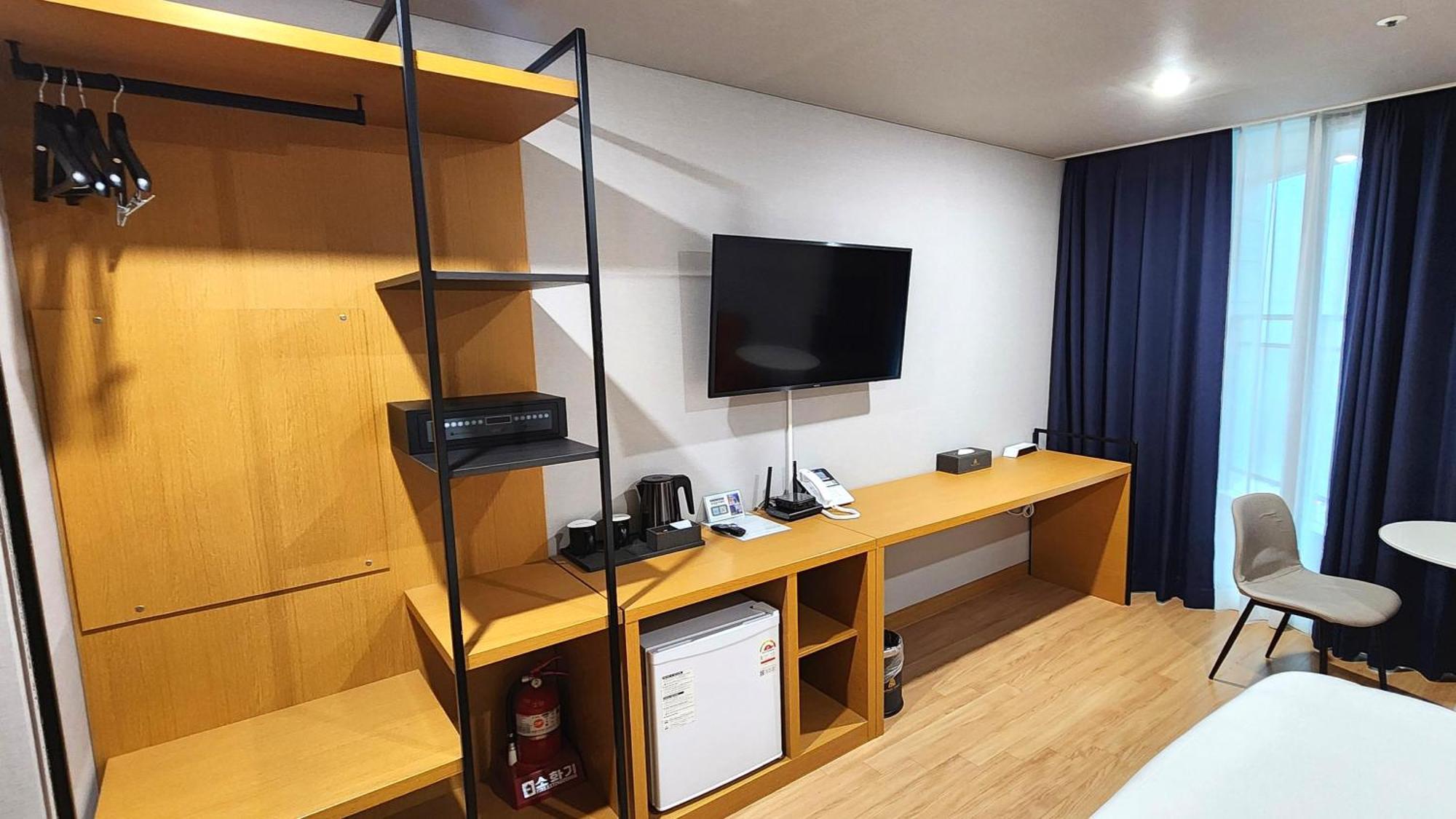 בוסאן Kwangsu Hotel Haeundae מראה חיצוני תמונה