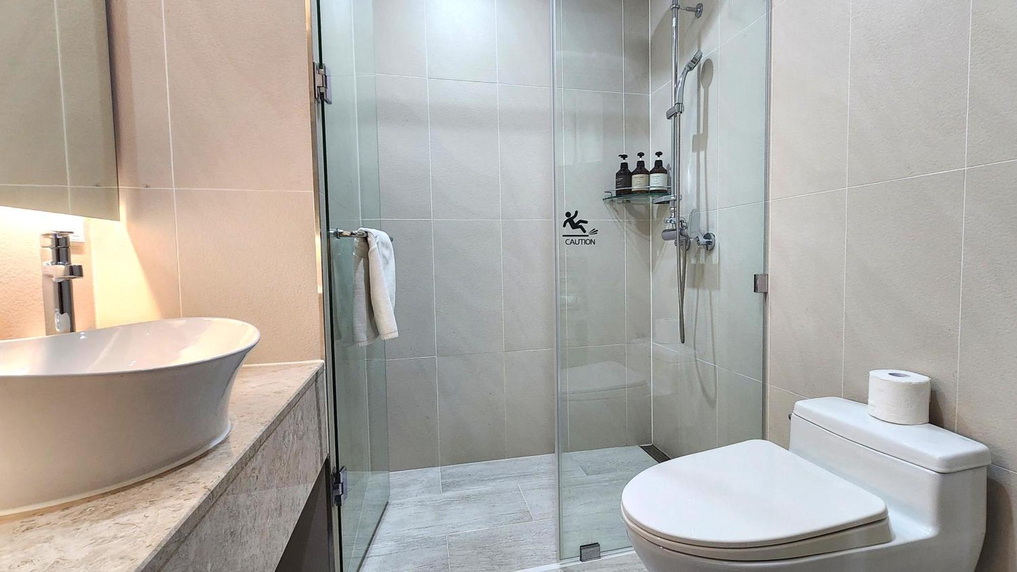 בוסאן Kwangsu Hotel Haeundae מראה חיצוני תמונה